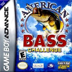American Bass Challenge - GameBoy Advance | Total Play
