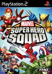 Marvel Super Hero Squad - Playstation 2 | Total Play