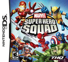 Marvel Super Hero Squad - Nintendo DS | Total Play