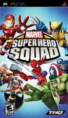Marvel Super Hero Squad - PSP | Total Play