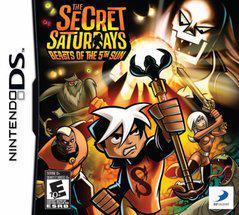 The Secret Saturdays: Beasts of The 5th Sun - Nintendo DS | Total Play