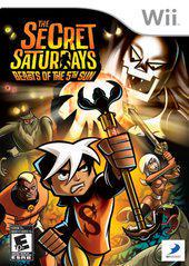 The Secret Saturdays: Beasts of The 5th Sun - Wii | Total Play