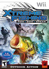 Shimano Xtreme Fishing - Wii | Total Play