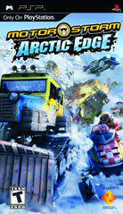 MotorStorm: Arctic Edge - PSP | Total Play