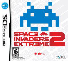 Space Invaders Extreme 2 - Nintendo DS | Total Play