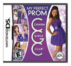 Charm Girls Club: My Perfect Prom - Nintendo DS | Total Play