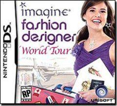 Imagine: Fashion Designer World Tour - Nintendo DS | Total Play