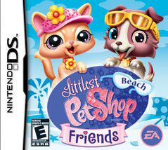 Littlest Pet Shop: Beach Friends - Nintendo DS | Total Play