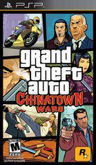 Grand Theft Auto: Chinatown Wars - PSP | Total Play