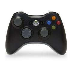 Black Xbox 360 Wireless Controller - Xbox 360 | Total Play