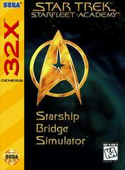 Star Trek: Starfleet Academy - Sega 32X | Total Play