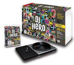 DJ Hero [Turntable Bundle] - Playstation 3 | Total Play