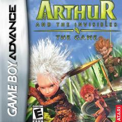 Arthur and the Invisibles - GameBoy Advance | Total Play