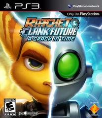 Ratchet & Clank Future: A Crack in Time - Playstation 3 | Total Play