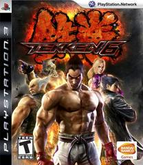 Tekken 6 - Playstation 3 | Total Play