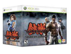 Tekken 6 [Limited Edition Fight Stick Bundle] - Xbox 360 | Total Play