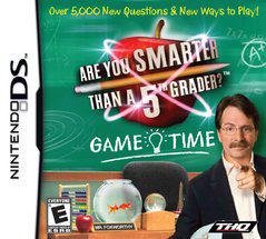 Are You Smarter Than A 5th Grader? Game Time - Nintendo DS | Total Play