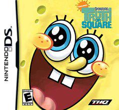 SpongeBob's Truth or Square - Nintendo DS | Total Play