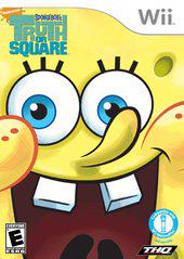 SpongeBob's Truth or Square - Wii | Total Play