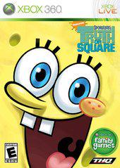 SpongeBob's Truth or Square - Xbox 360 | Total Play