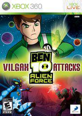 Ben 10: Alien Force: Vilgax Attacks - Xbox 360 | Total Play