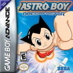 Astro Boy Omega Factor - GameBoy Advance | Total Play