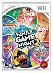 Hasbro Family Game Night 2 - Wii | Total Play