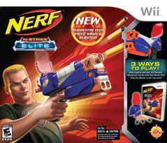 NERF N-Strike Elite - Wii | Total Play