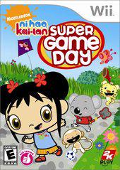 Ni Hao, Kai-lan: Super Game Day - Wii | Total Play