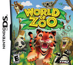 World of Zoo - Nintendo DS | Total Play
