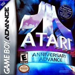 Atari Anniversary Advance - GameBoy Advance | Total Play