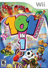 101-in-1 Party Megamix - Wii | Total Play