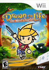 Drawn to Life: The Next Chapter - Wii | Total Play
