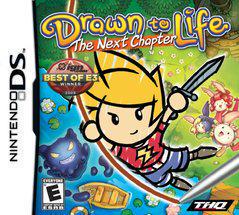 Drawn to Life: The Next Chapter - Nintendo DS | Total Play