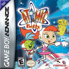 Atomic Betty - GameBoy Advance | Total Play