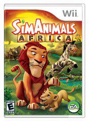 Sim Animals Africa - Wii | Total Play