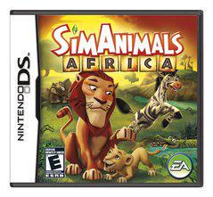 Sim Animals Africa - Nintendo DS | Total Play