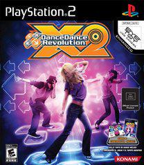 Dance Dance Revolution X2 Bundle - Playstation 2 | Total Play
