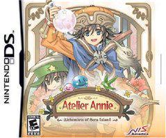 Atelier Annie: Alchemists of Sera Island - Nintendo DS | Total Play