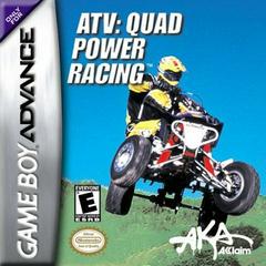 ATV Quad Power Racing - GameBoy Advance | Total Play