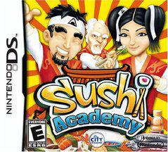 Sushi Academy - Nintendo DS | Total Play