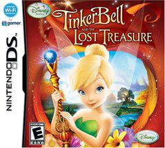 Tinker Bell and the Lost Treasure - Nintendo DS | Total Play