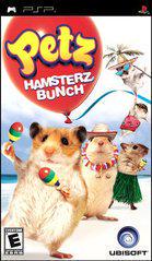 Petz: Hamsterz Bunch - PSP | Total Play