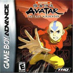 Avatar the Last Airbender - GameBoy Advance | Total Play