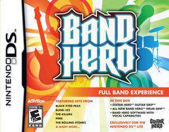 Band Hero - Nintendo DS | Total Play