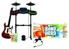 Band Hero Superbundle - Xbox 360 | Total Play
