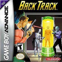 Back Track - GameBoy Advance | Total Play