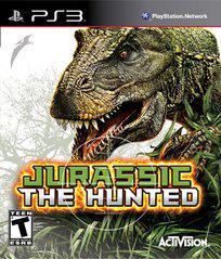 Jurassic: The Hunted - Playstation 3 | Total Play