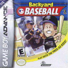 Backyard Baseball - GameBoy Advance | Total Play