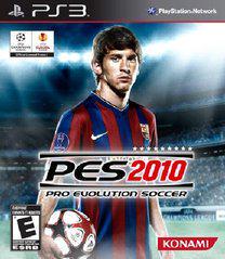 Pro Evolution Soccer 2010 - Playstation 3 | Total Play